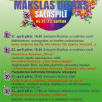 Salaspils Mākslas dienas 2015.