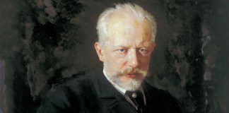 P.Čaikovskis 1840-1893