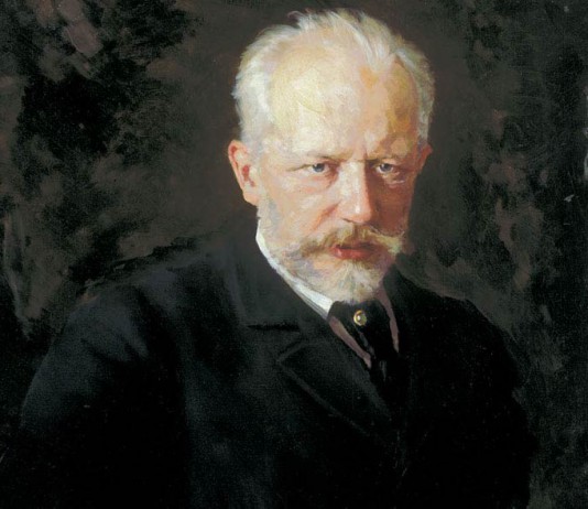 P.Čaikovskis 1840-1893