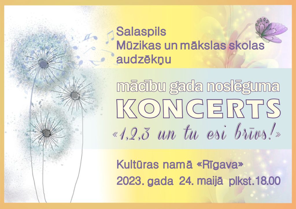 koncerts 123