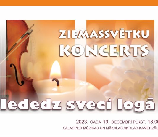 Ziemassvētku koncerts