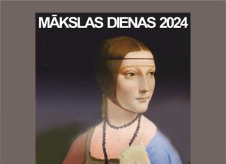 MĀKSLAS DIENAS 2024