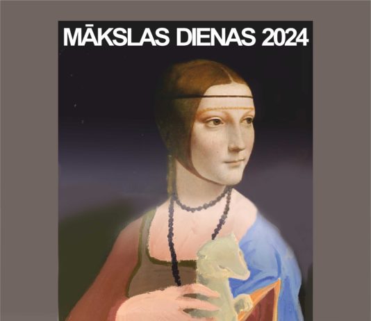 MĀKSLAS DIENAS 2024