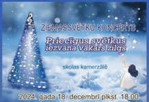 ZIEMASSVĒTKU KONCERTS