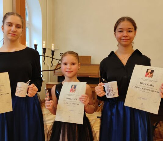 A.Vivaldi festivāls 2024