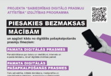 Digitālās prasmes