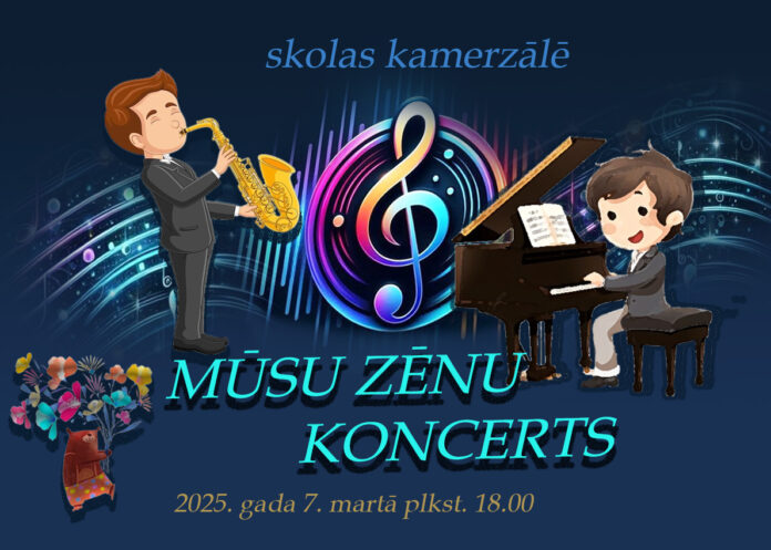 Mūsu zēnu koncerts