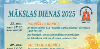 Mākslas dienas 2025