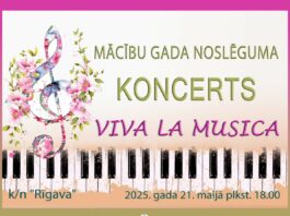 Kolektīvās muzicēšanas koncerts