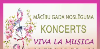 Kolektīvās muzicēšanas koncerts