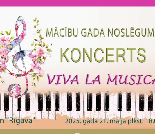 Kolektīvās muzicēšanas koncerts