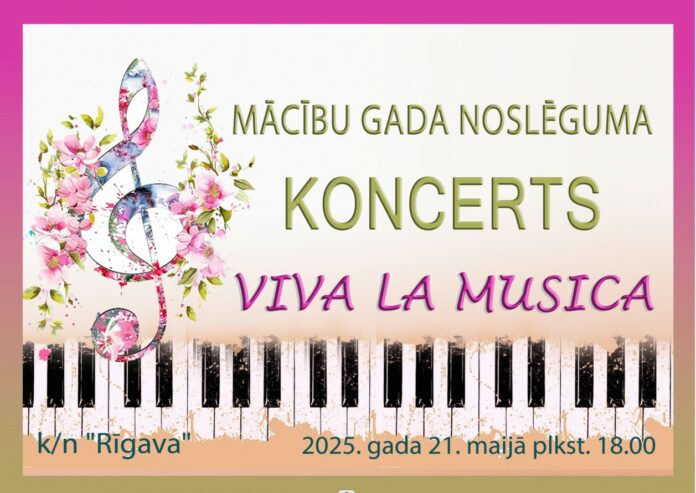Kolektīvās muzicēšanas koncerts