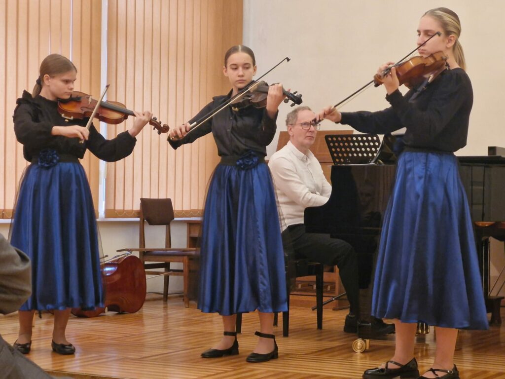 A. Vivaldi festivala 12.11.2025