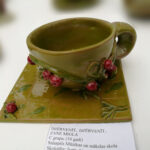 DZĒRVENIT, DZĒRVENĪT.. ZANE MIGLA