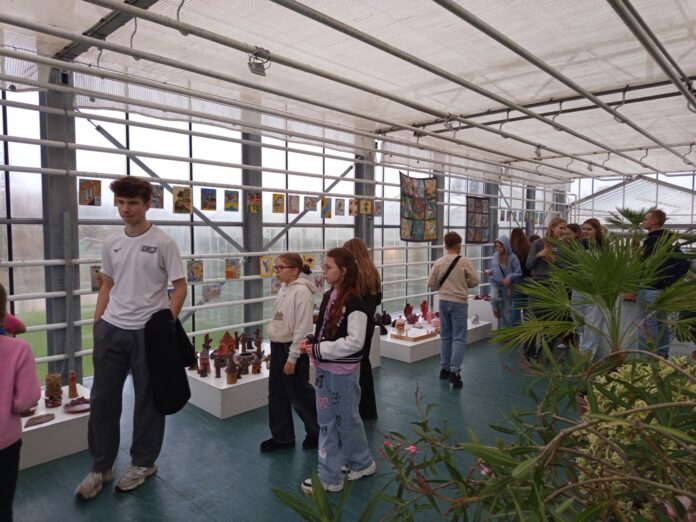 Izstāde ZEMES GAISMA