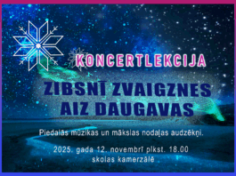 Zvaigznes aiz Daugavas