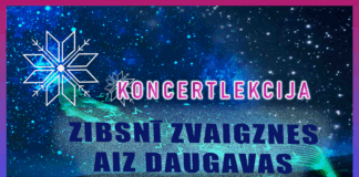 Zvaigznes aiz Daugavas