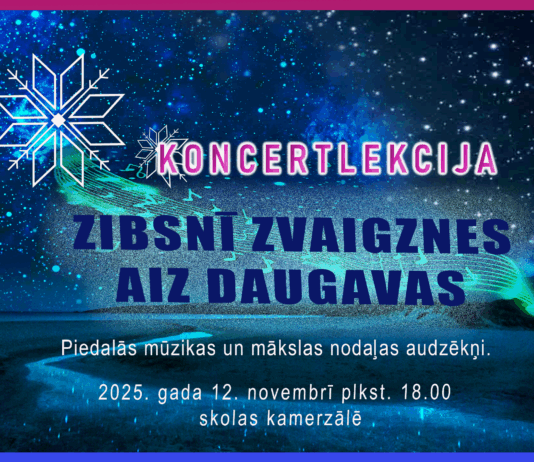Zvaigznes aiz Daugavas