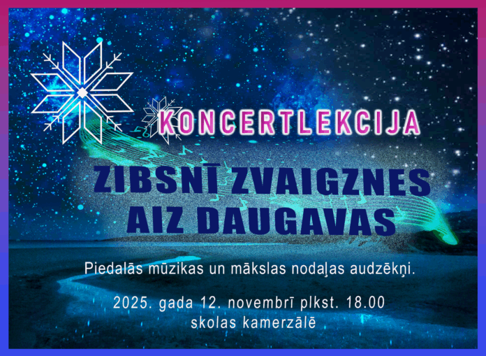 Zvaigznes aiz Daugavas