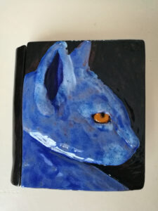 Arsenijs Šaškovs "Mēness kaķa stāsti"