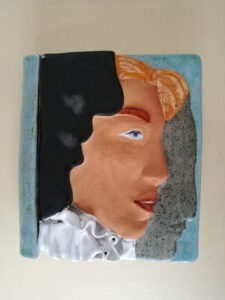 Denija Slišāne "Šekspīra grāmatu tēli"