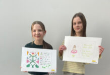 Agate Cielava un Rūta Šneidere