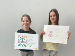 Agate Cielava un Rūta Šneidere