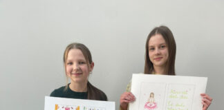 Agate Cielava un Rūta Šneidere