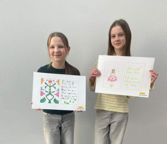 Agate Cielava un Rūta Šneidere