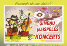 Ģimeņu muzicēšana