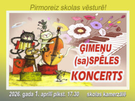 Ģimeņu muzicēšana