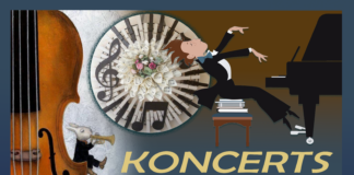 Koncerts “Spēlē zēni” skolas kamerzālē 6. martā plkst. 18.00