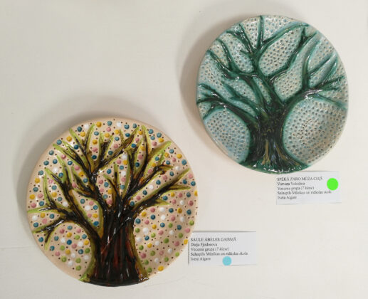 DarjaFjodorova VarvaraVolodina Darbi