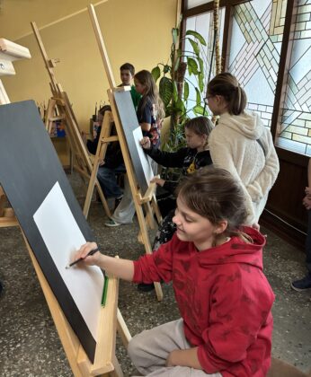 Iekap makslinieka kurpes