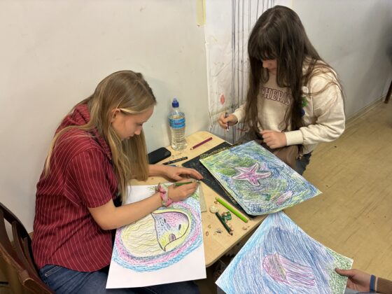 Ilgnese Avotinas radosa darbnica