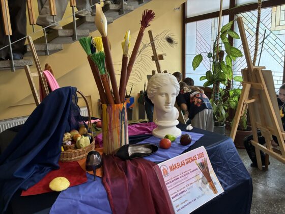 Makslas dienas 2026 atklasana