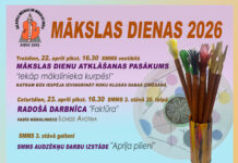 Mākslas dienas 2026