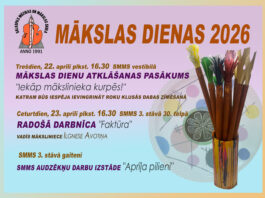 Mākslas dienas 2026
