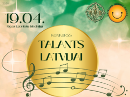 Talants Latvijai 2026 2.kārta