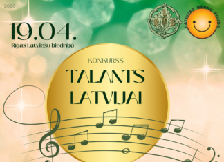 Talants Latvijai 2026 2.kārta