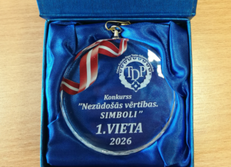 Konkurss “Nezūdošās vērtības. SIMBOLI"