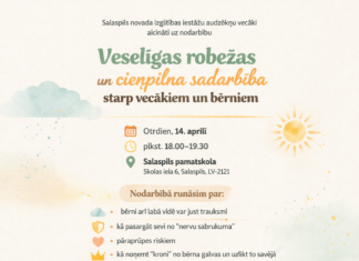 lekcija audzēkņu vecākiem