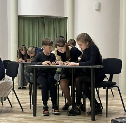 Salaspils MMS komanda Solfedžiādē 2026