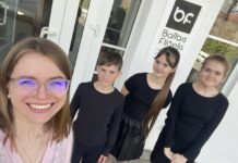 Salaspils MMS komanda Solfedžiādē 2026